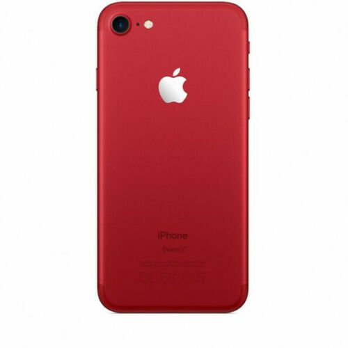 APPLE IPhone 7 128 Rouge Reconditionné Bon état